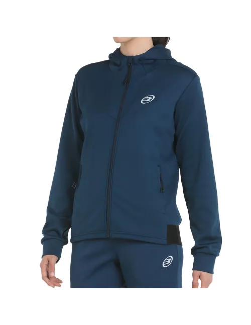 Sudadera Bullpadel Ouren Mujer | Ofertas de pádel